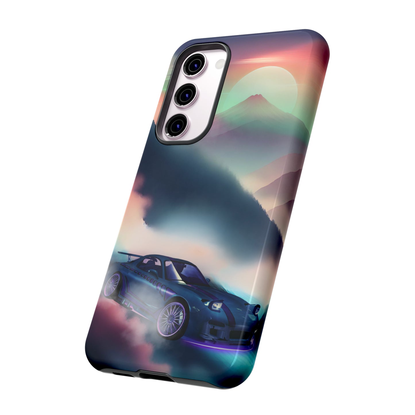 **🏎️ Mazda RX-7 Phone Case 🏁**