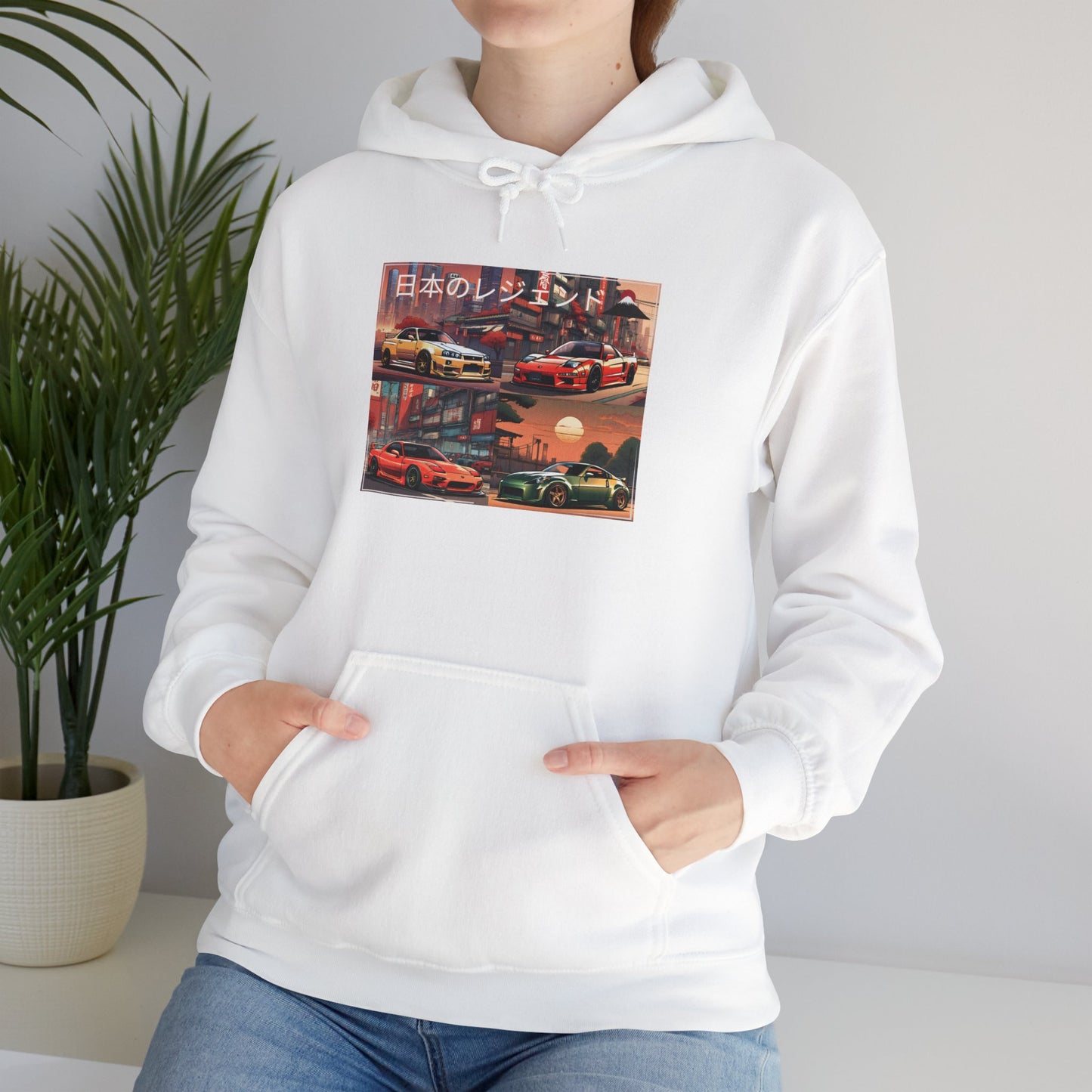 **🚗 Japanese Legends Sweater 🏁🇯🇵**