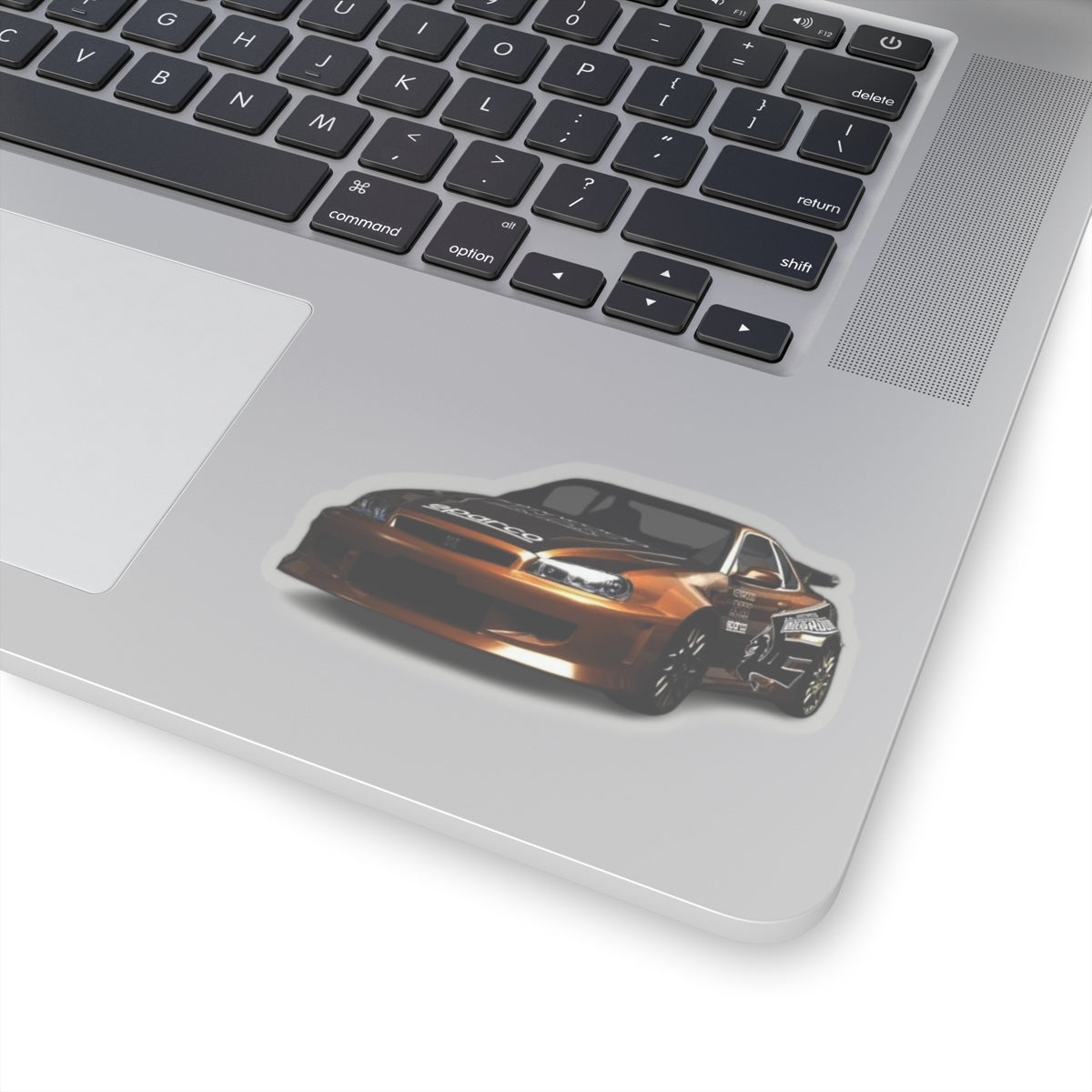 🚗 "Underground Icon: Nissan Skyline GTR Tribute Sticker" 🏁✨