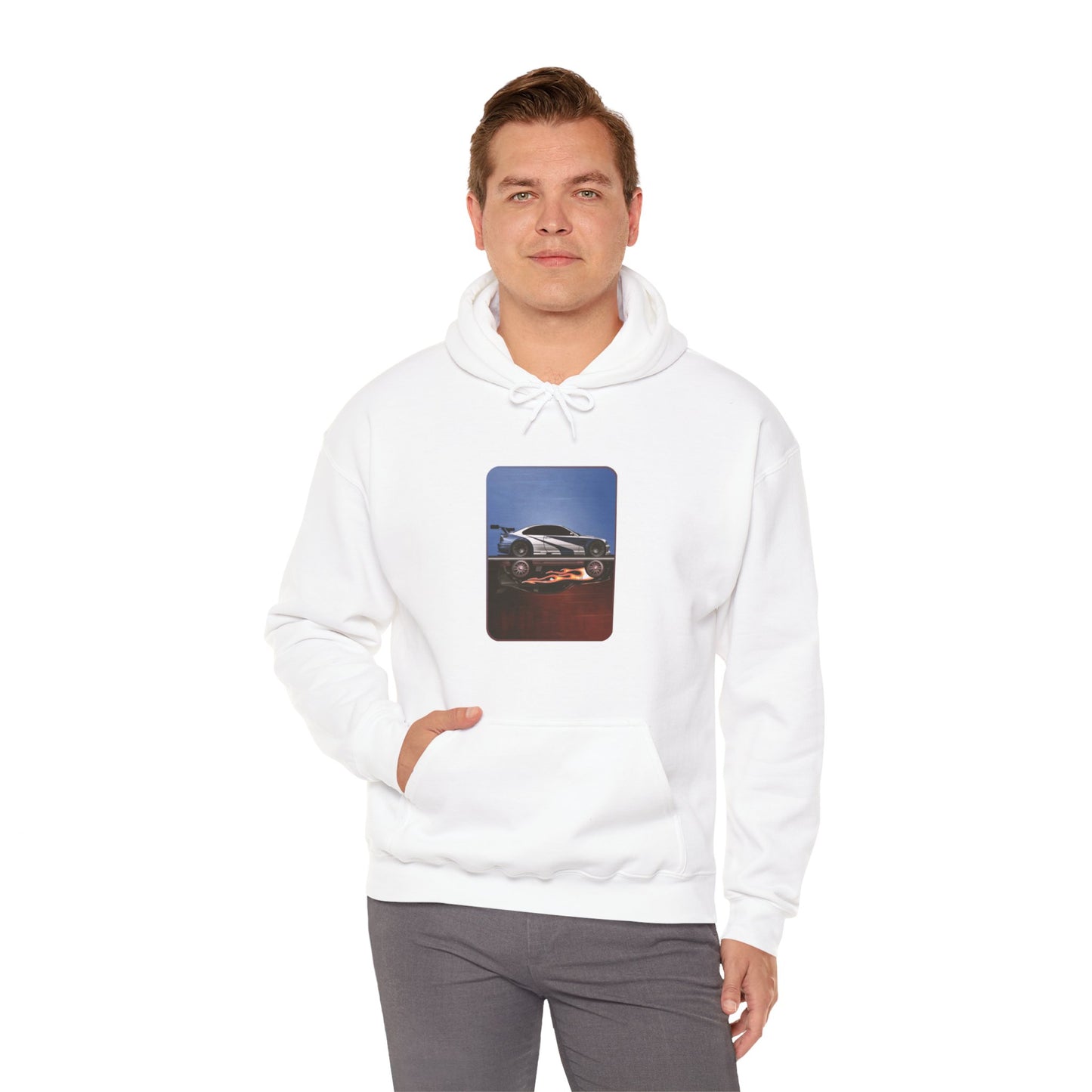 🔥 Race Wars Revival: NFS MW '05 Iconic Rides Hoodie🚗🏁