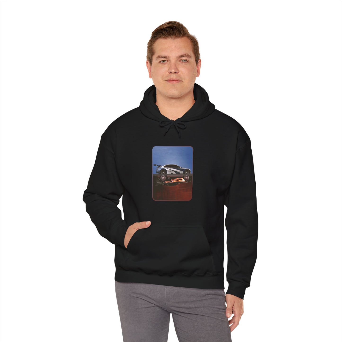 🔥 Race Wars Revival: NFS MW '05 Iconic Rides Hoodie🚗🏁