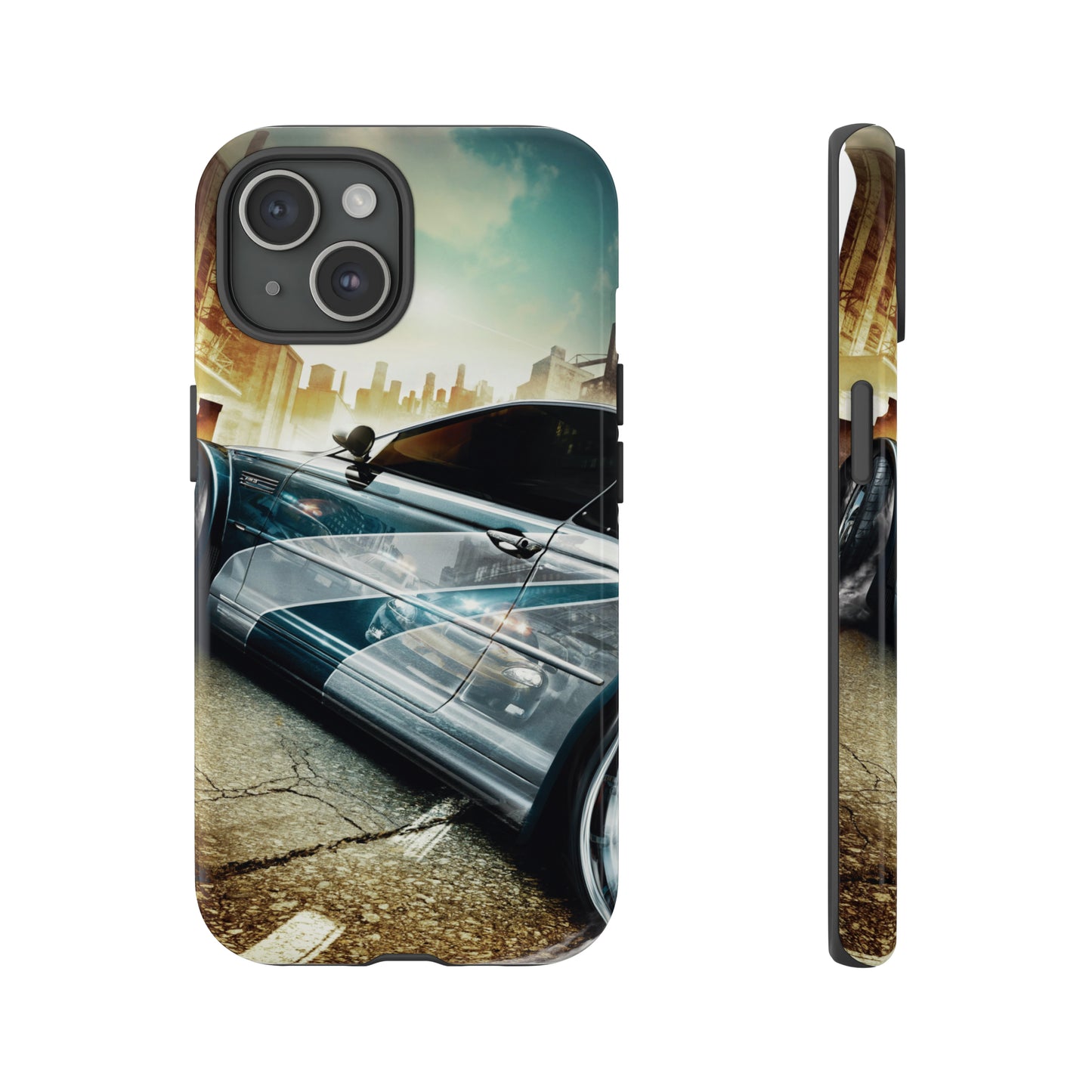 **🏎️ Need for Speed Most Wanted '05 Phone Case 🏁**