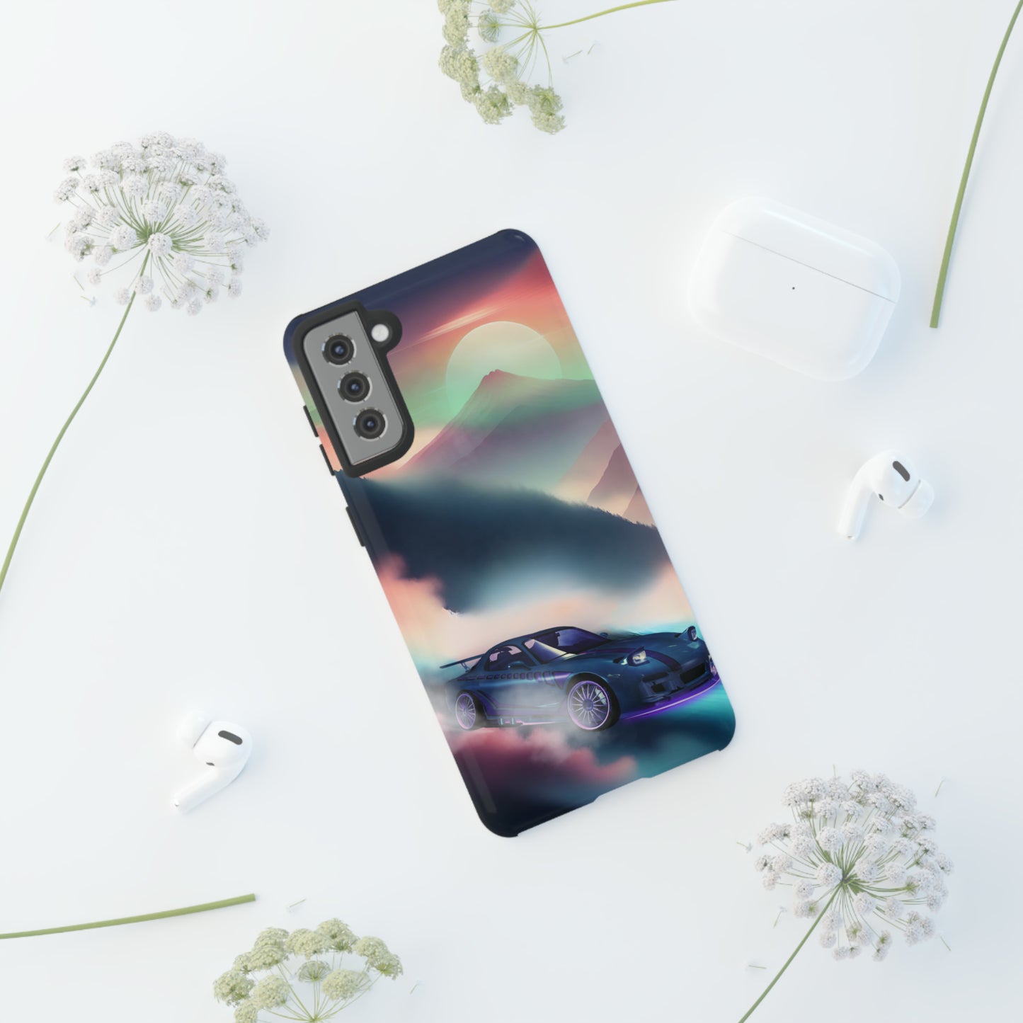 **🏎️ Mazda RX-7 Phone Case 🏁**