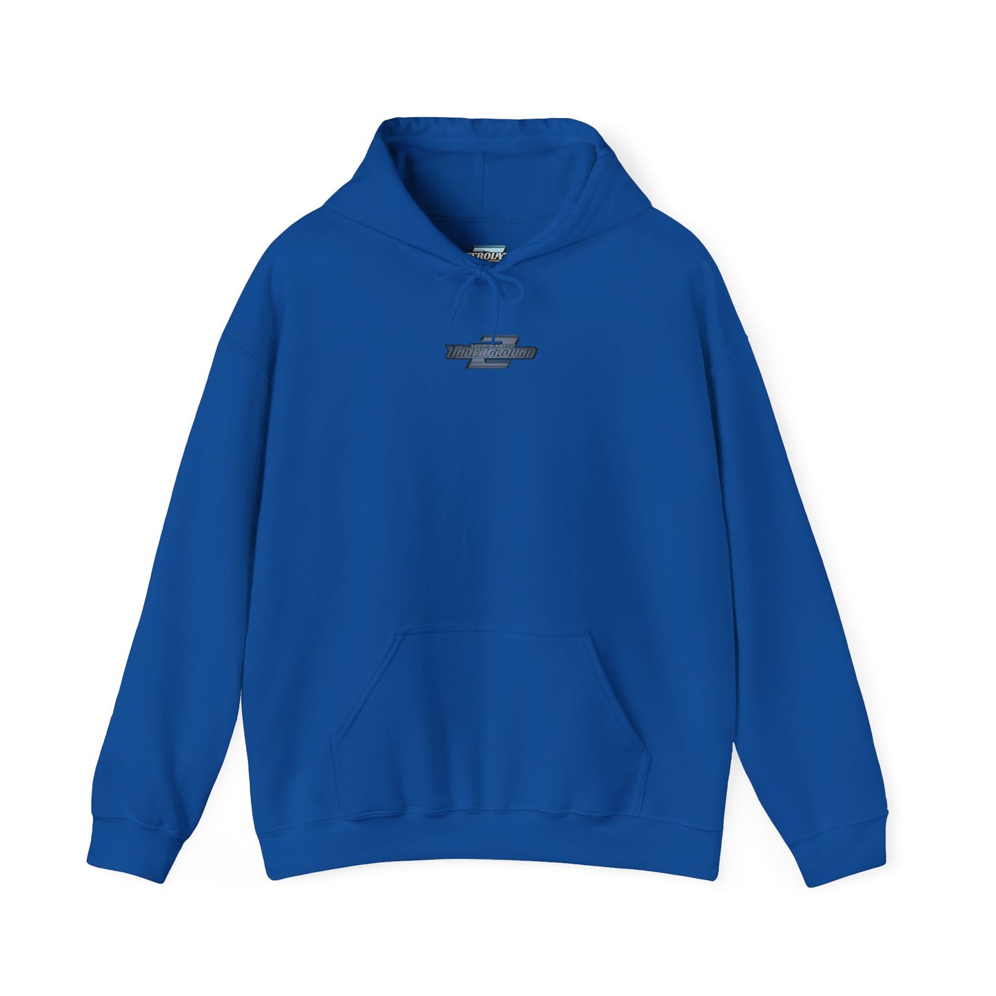 NFSU2 Logo Hoodie