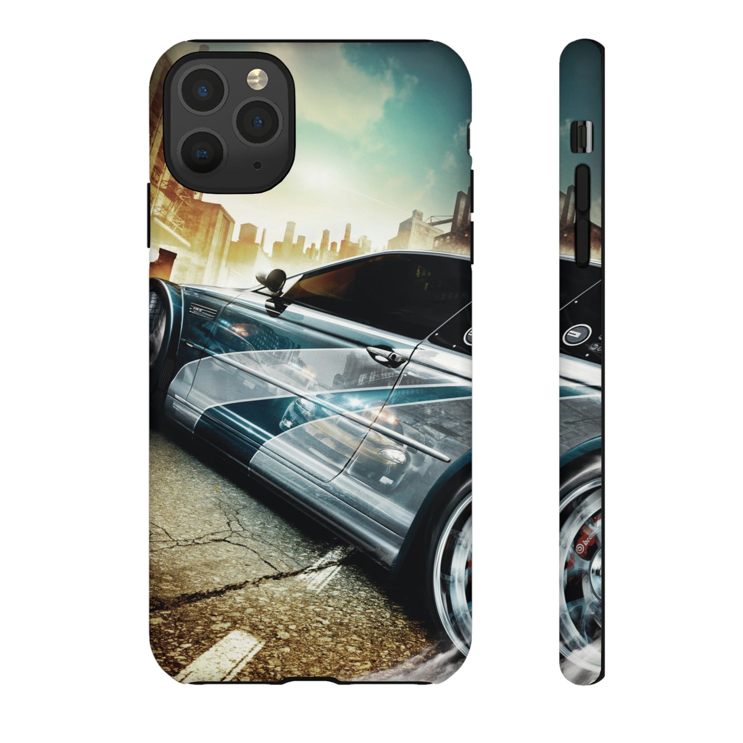 **🏎️ Need for Speed Most Wanted '05 Phone Case 🏁**