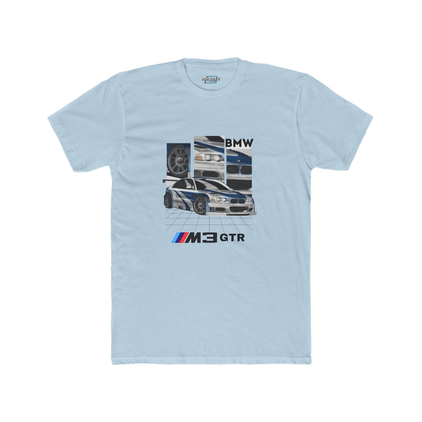 Iconic BMW M3 GTR Tee