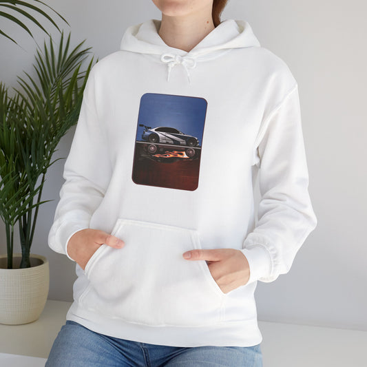 🔥 Race Wars Revival: NFS MW '05 Iconic Rides Hoodie🚗🏁