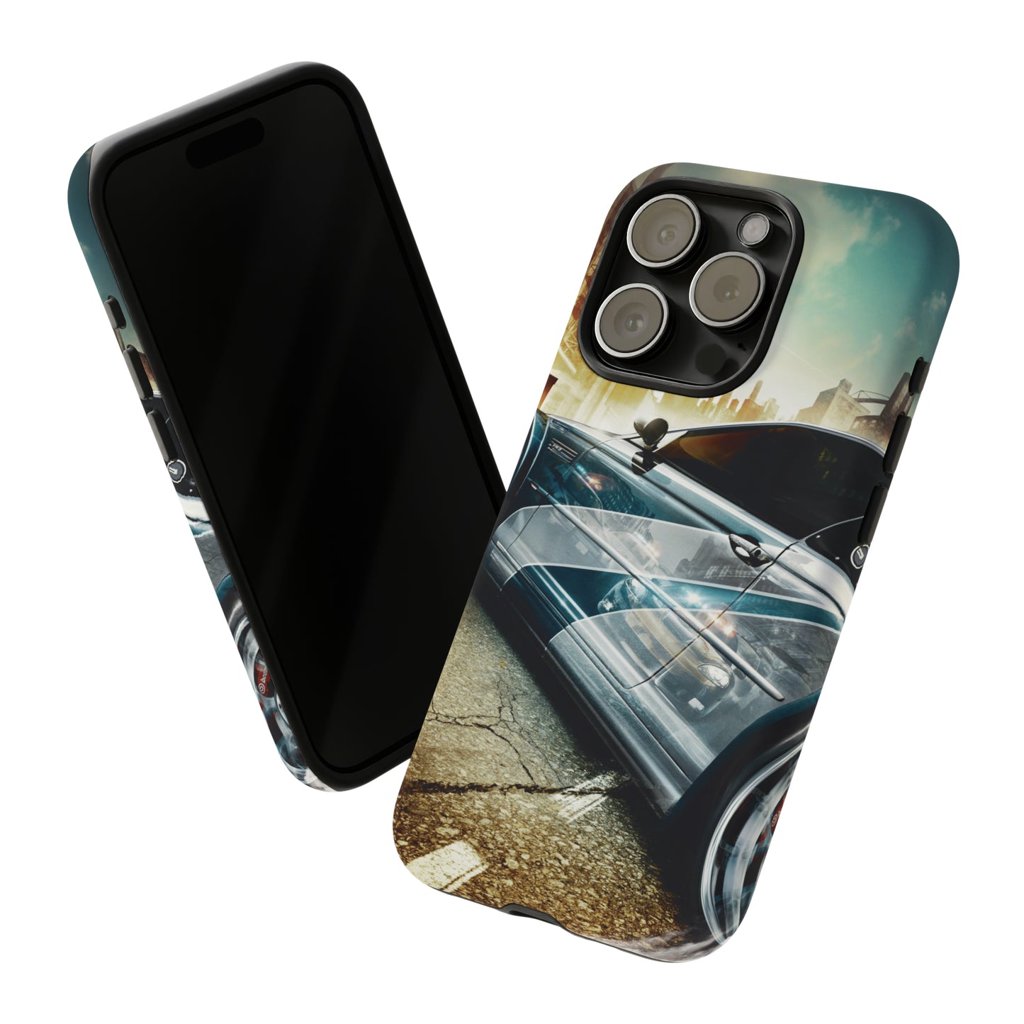 **🏎️ Need for Speed Most Wanted '05 Phone Case 🏁**