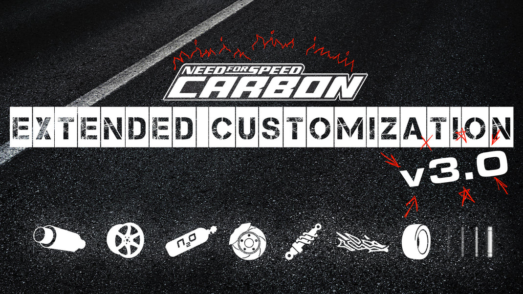 Carbon mods – NFSHUB