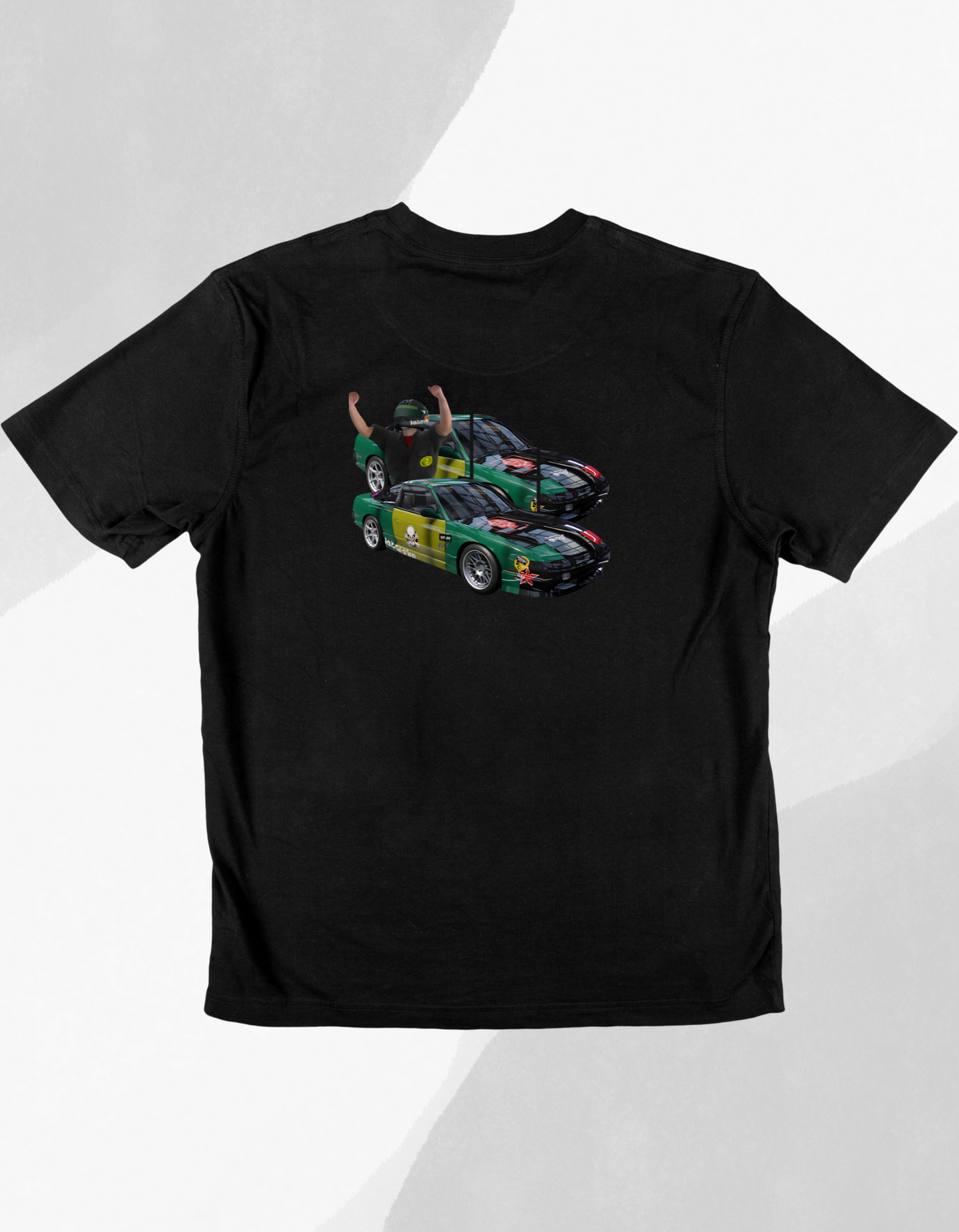 **🏎️ NFS Pro Street T-Shirt 🚗🏁**