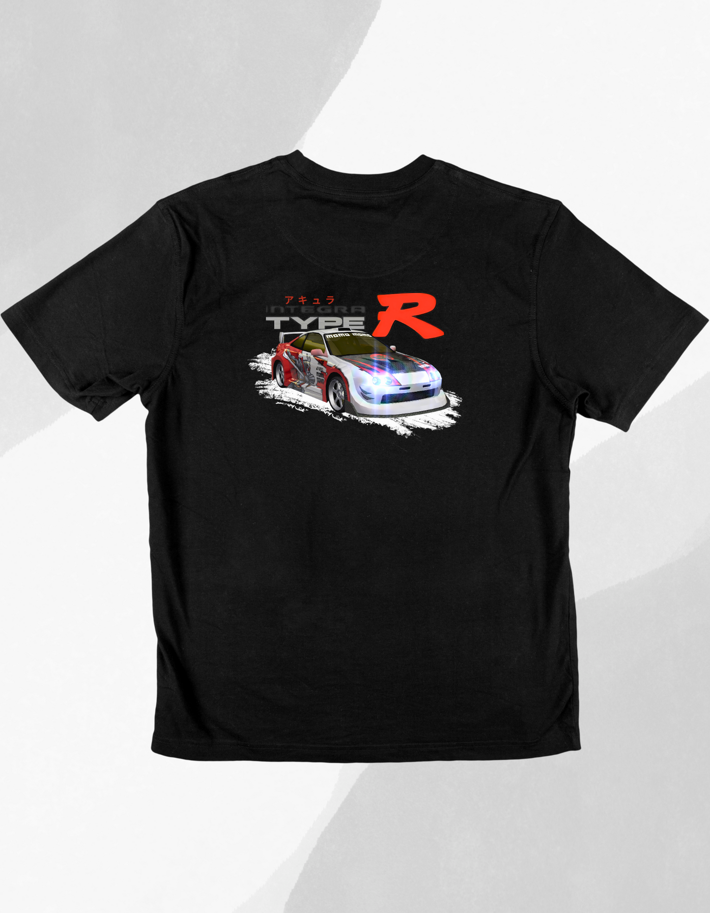 **🏎️ NFSU Acura Type R T-Shirt 🚗🏁**