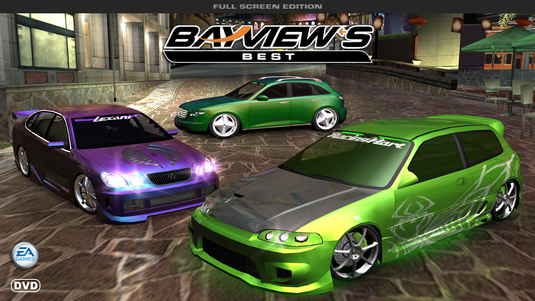 Underground 2 mods – NFSHUB